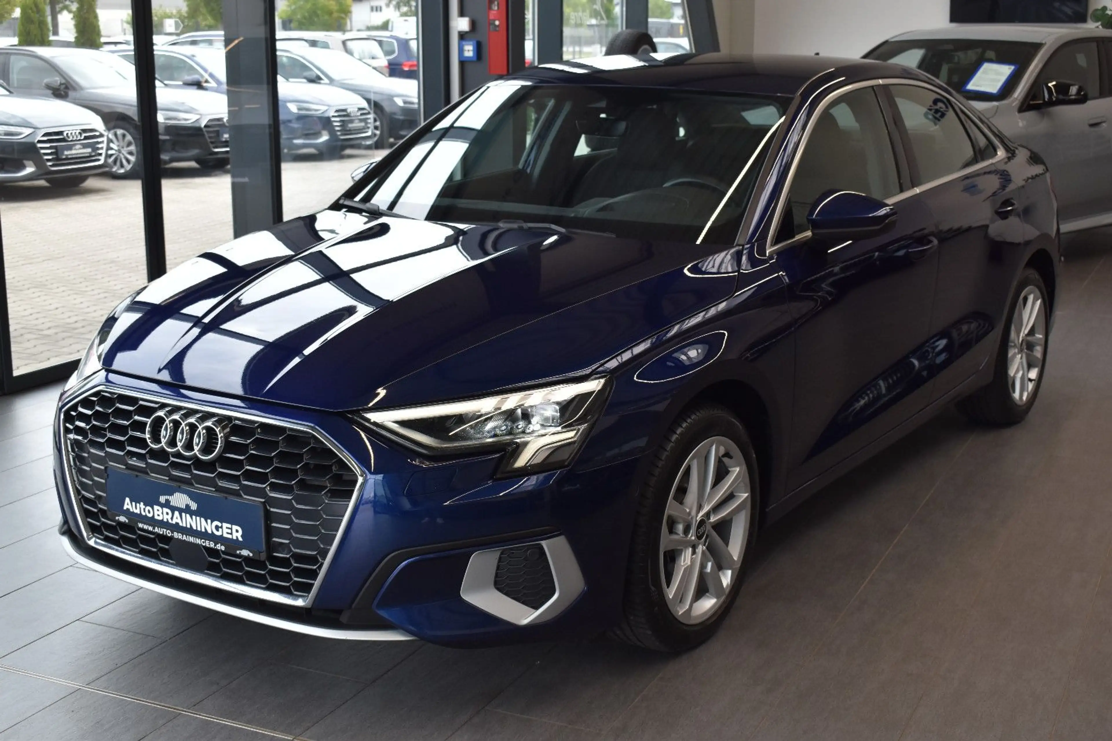 Audi A3 Limo 35TFSI S-tronic advanced LED~Virtual~HUD — photo 4
