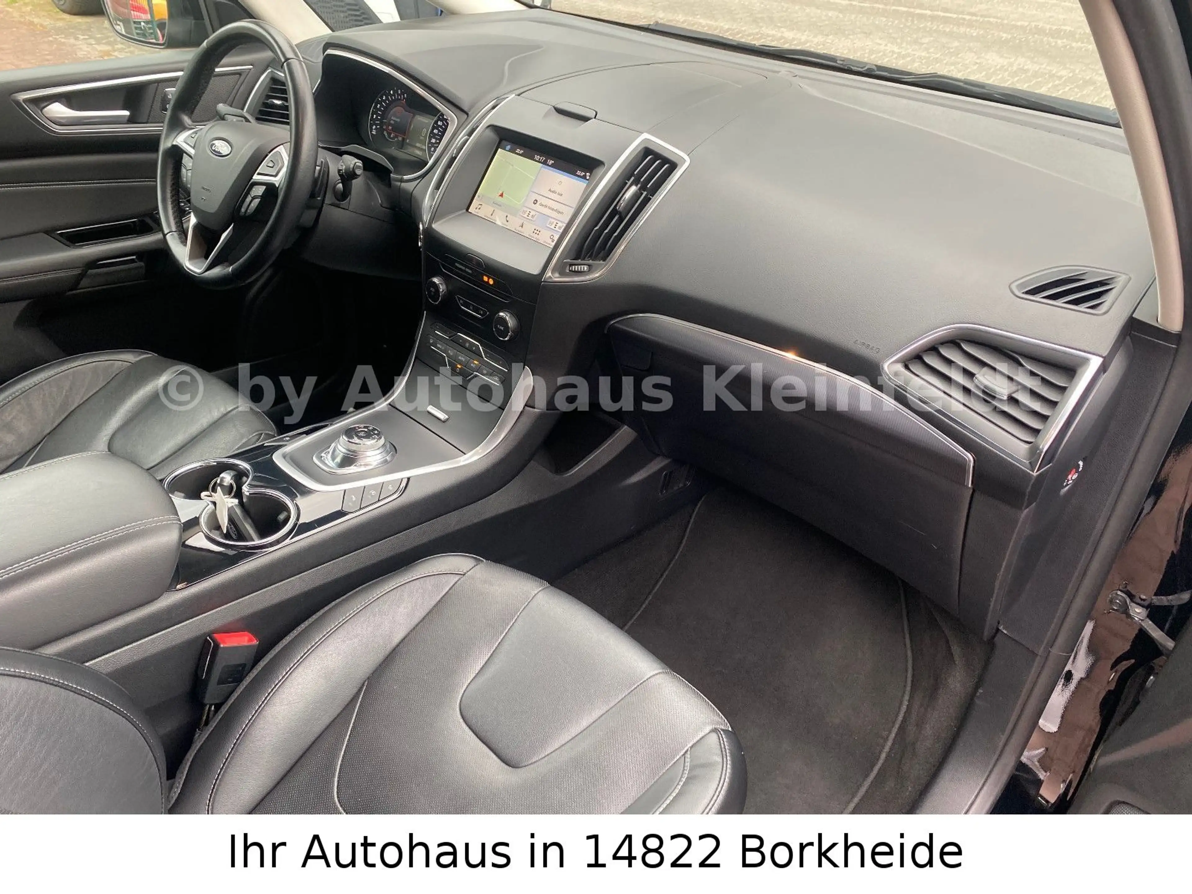 Ford S-Max 2.0 EcoBlue Bi-Turbo Aut. Titanium |AHK| — photo 7