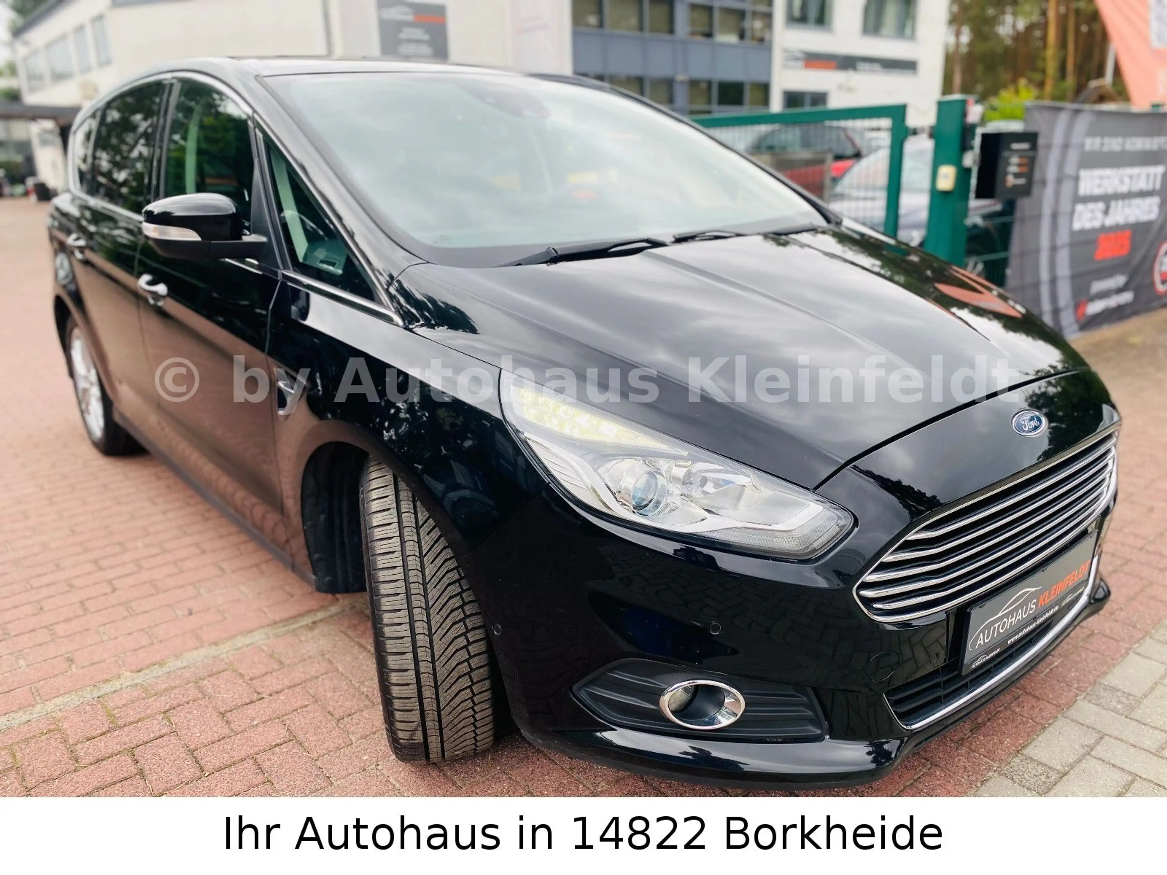 Ford S-Max 2.0 EcoBlue Bi-Turbo Aut. Titanium |AHK| — photo 5