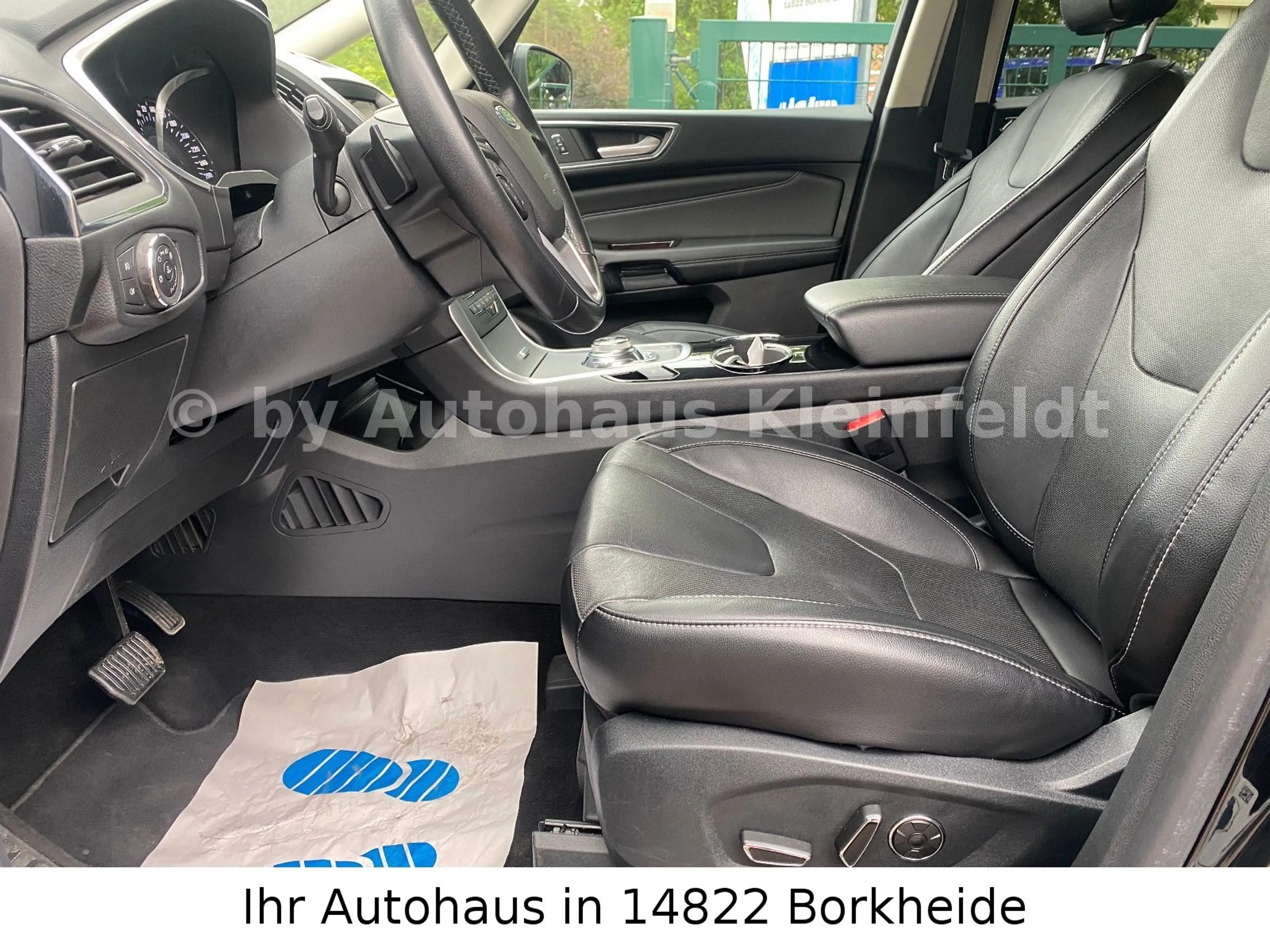 Ford S-Max 2.0 EcoBlue Bi-Turbo Aut. Titanium |AHK| — photo 13
