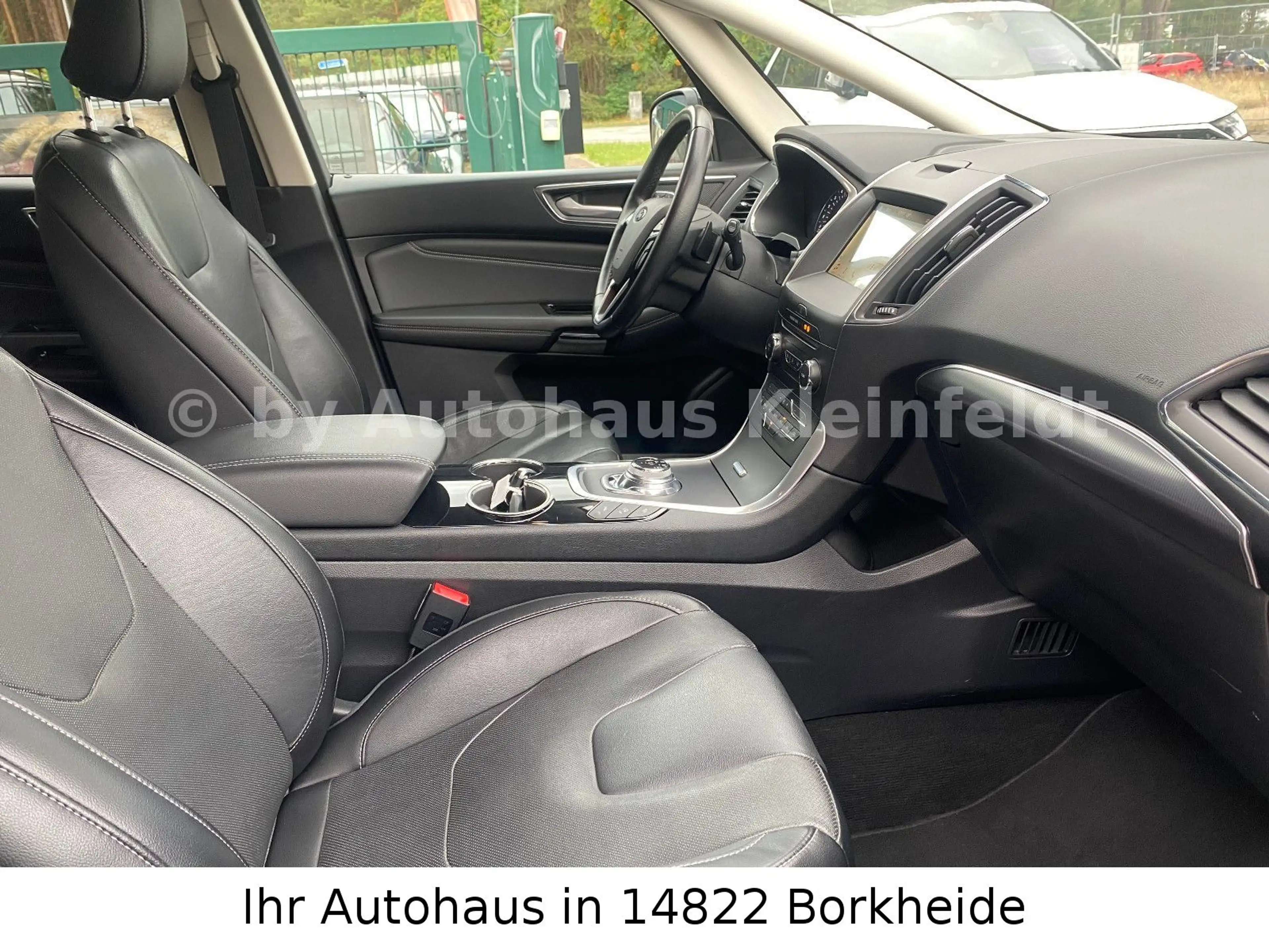 Ford S-Max 2.0 EcoBlue Bi-Turbo Aut. Titanium |AHK| — photo 8