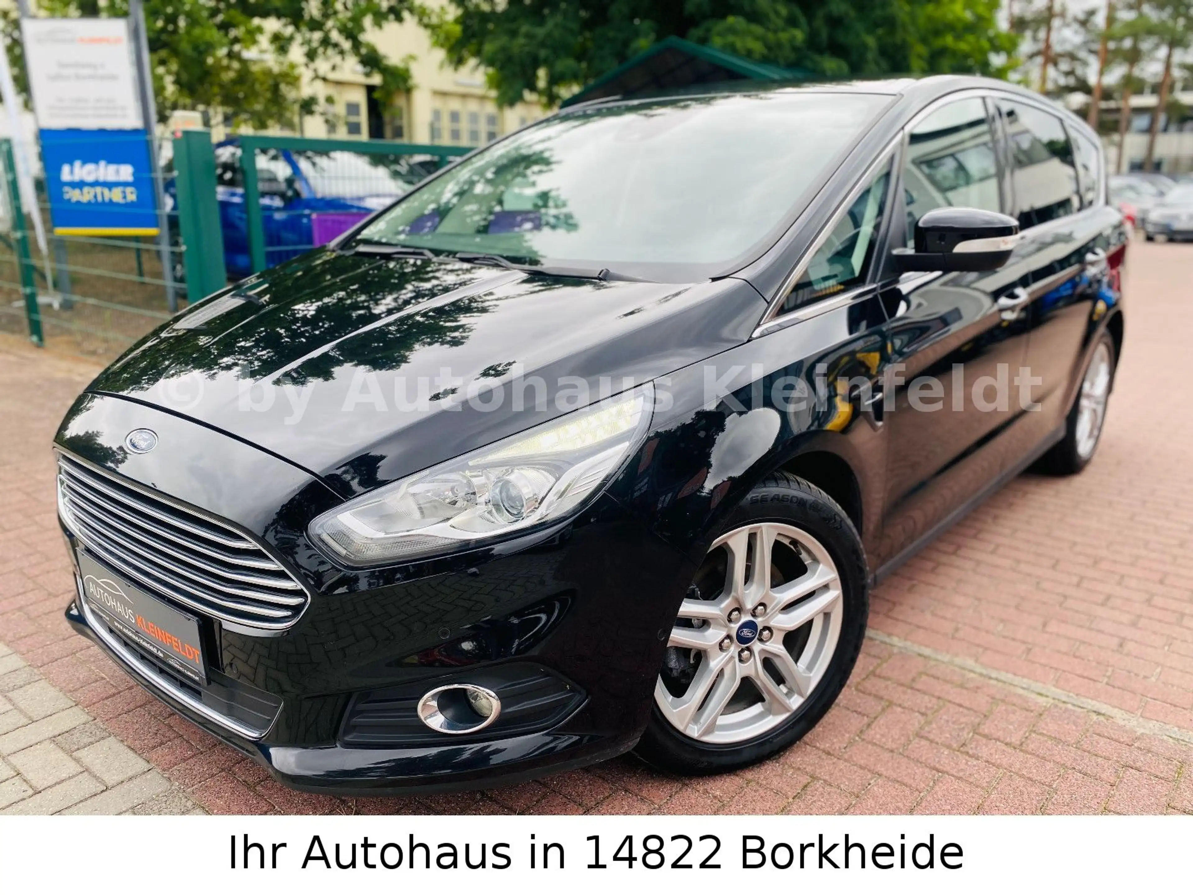 Ford S-Max 2.0 EcoBlue Bi-Turbo Aut. Titanium |AHK| — photo 2