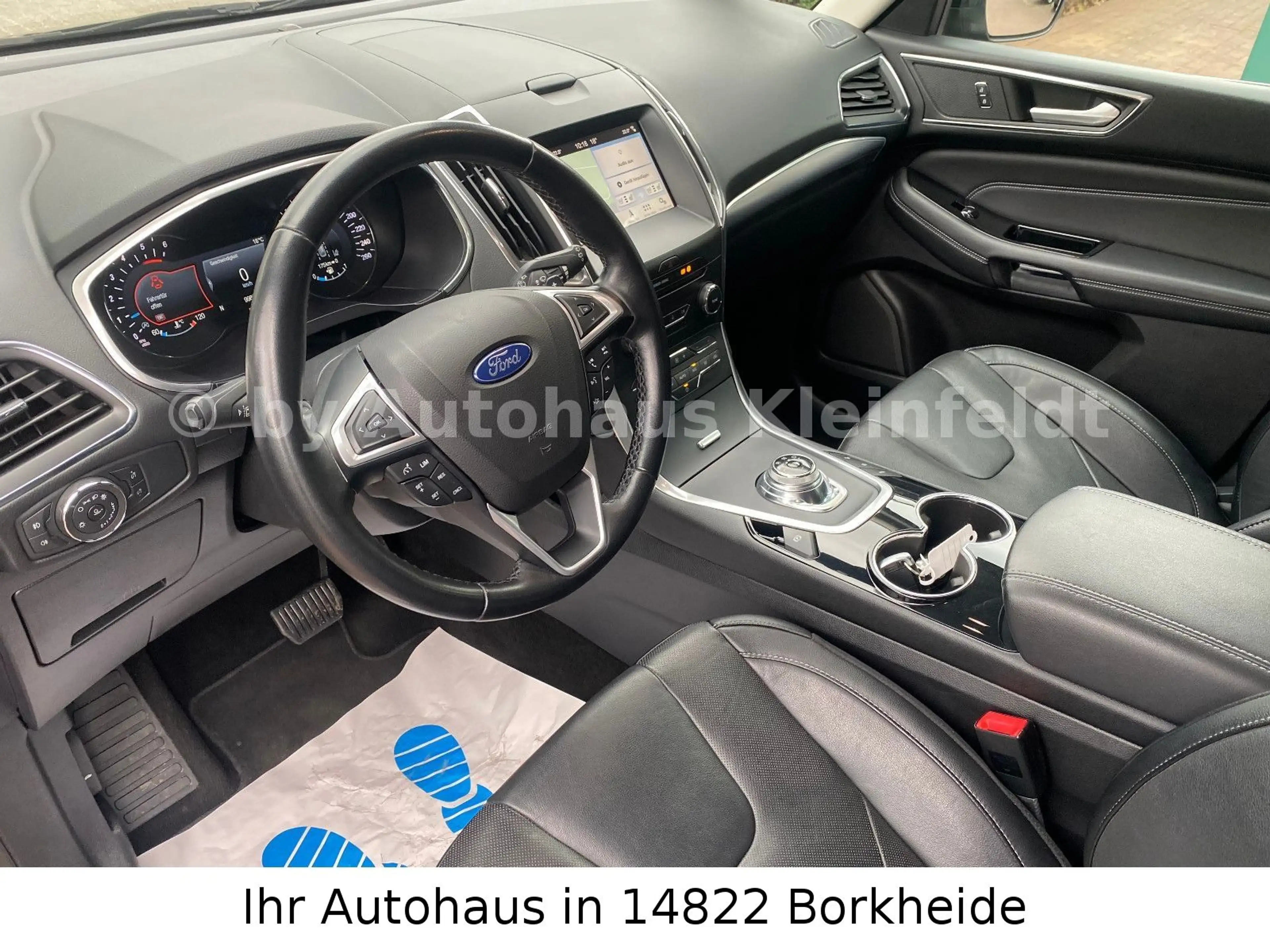 Ford S-Max 2.0 EcoBlue Bi-Turbo Aut. Titanium |AHK| — photo 14