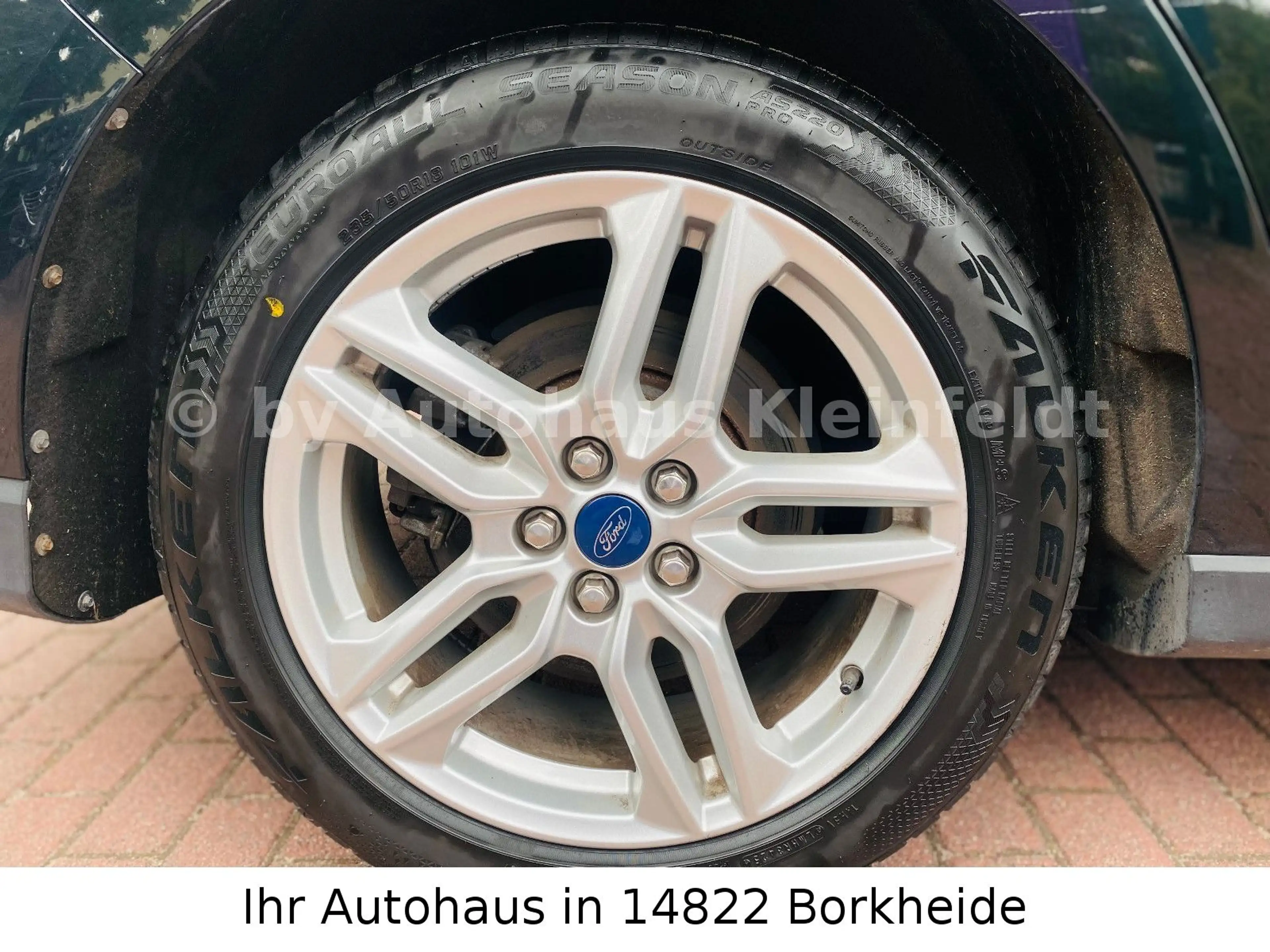 Ford S-Max 2.0 EcoBlue Bi-Turbo Aut. Titanium |AHK| — photo 6