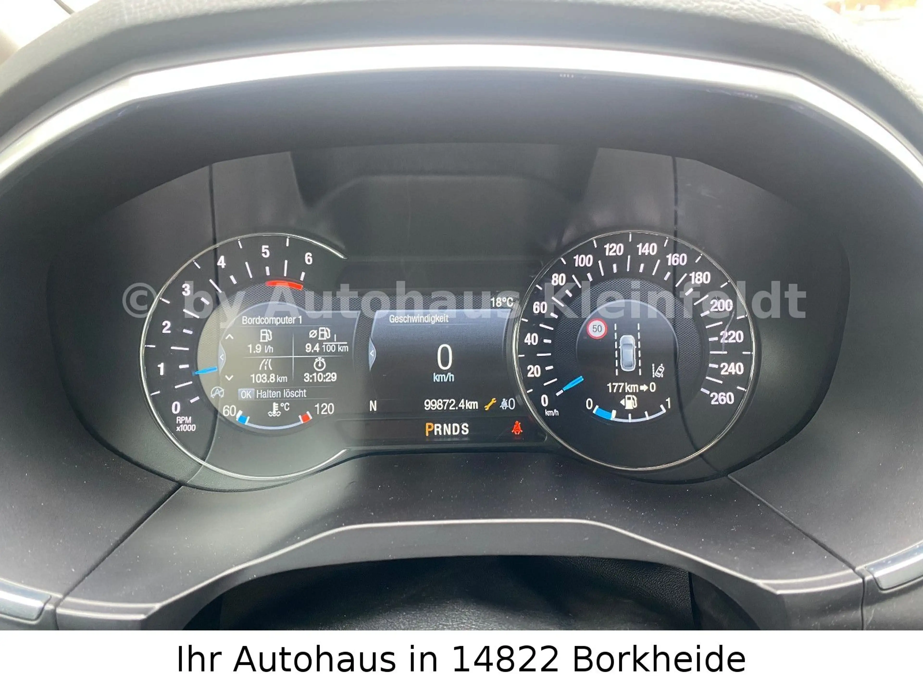 Ford S-Max 2.0 EcoBlue Bi-Turbo Aut. Titanium |AHK| — photo 15