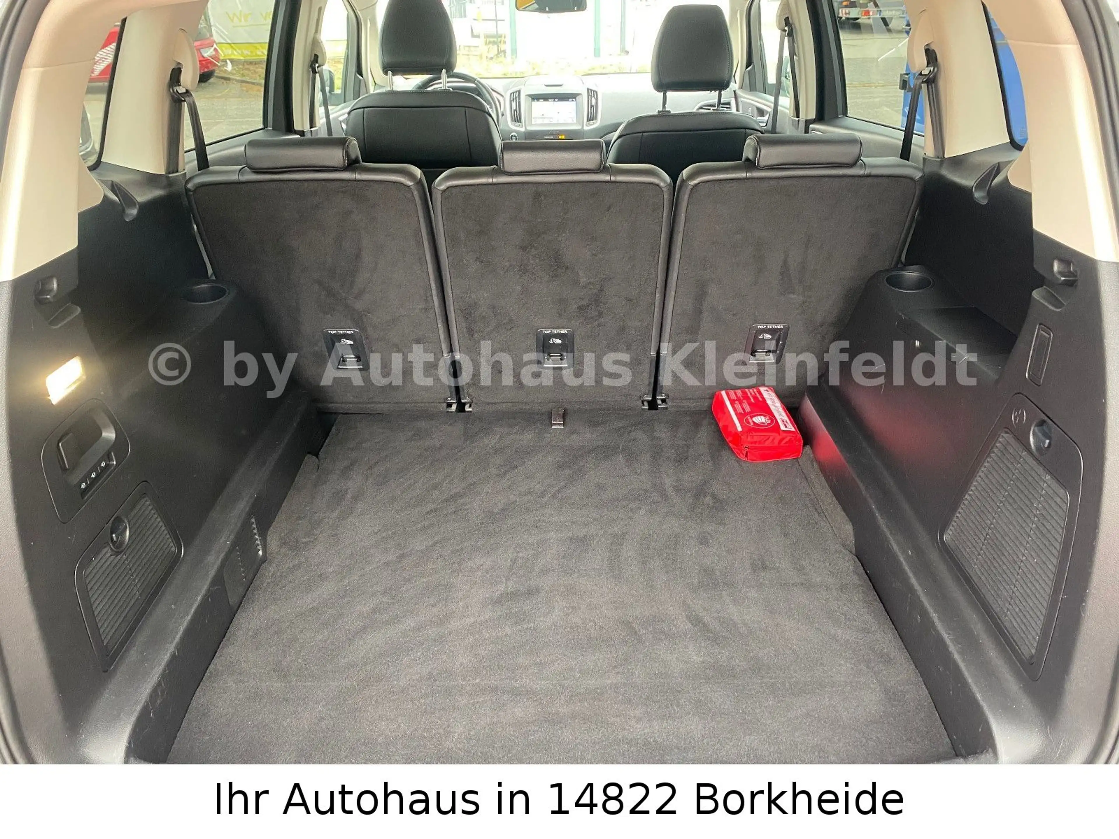 Ford S-Max 2.0 EcoBlue Bi-Turbo Aut. Titanium |AHK| — photo 10
