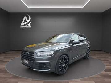 Q7 3.0 tdi S line quattro Tetto 22' 7 POSTI