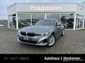 BMW 318 i Touring +1.Hand+AHK+HUP+ACC+RFK+adapt.LED+ Grau - thumbnail 1