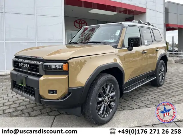 Toyota Land Cruiser NEU! 2026 i-FORCE MAX 2.4 L Hybrid Premium Pack