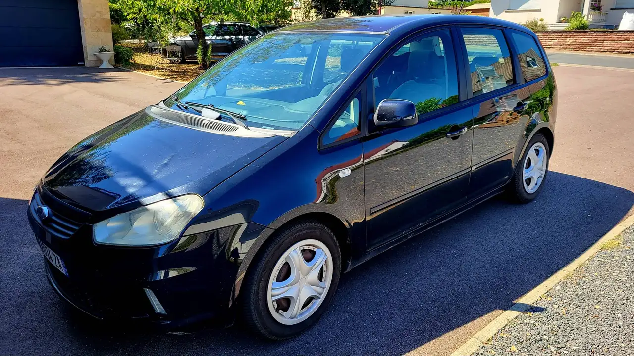 Ford C-Max C-MAX 1.6 TDCi - 90 Trend — photo 1 of 6