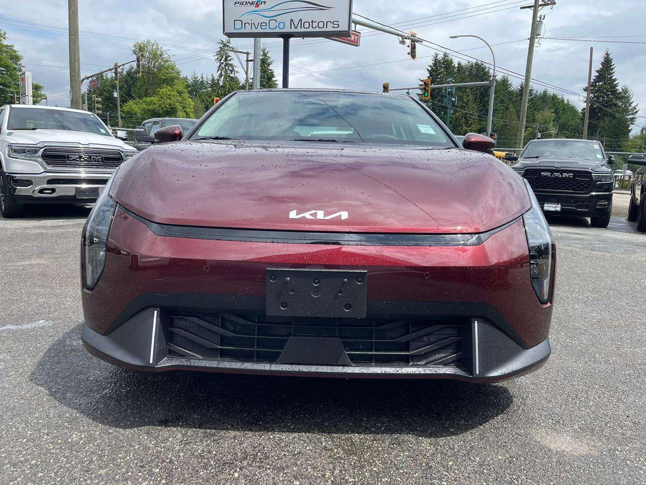 2026 Kia EV4 Wind Premium FWD — снимка 1