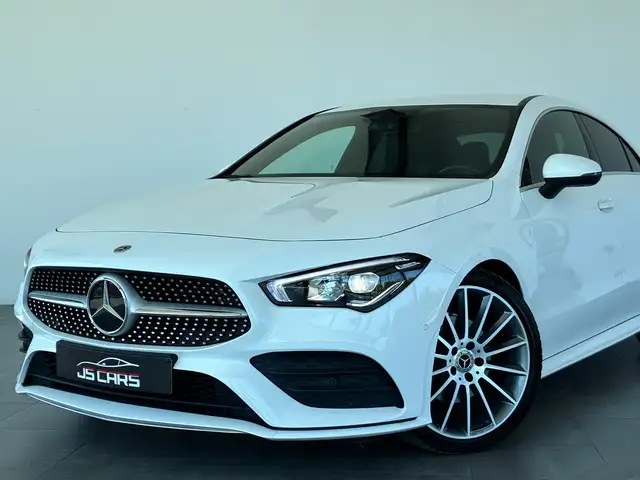 Mercedes-Benz Cla Class view 2