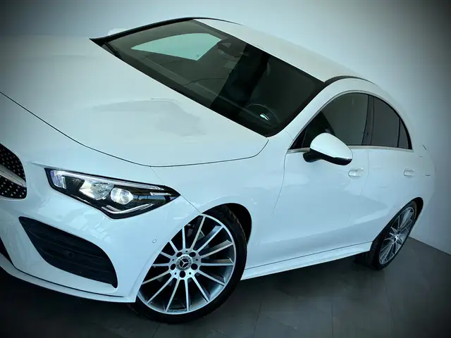 Mercedes-Benz Cla Class view 3