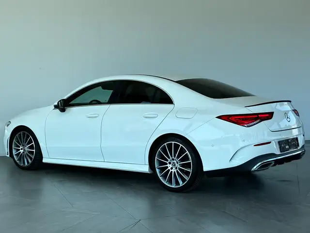 Mercedes-Benz Cla Class view 11