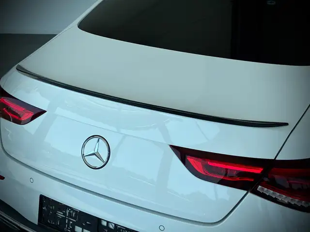 Mercedes-Benz Cla Class view 14