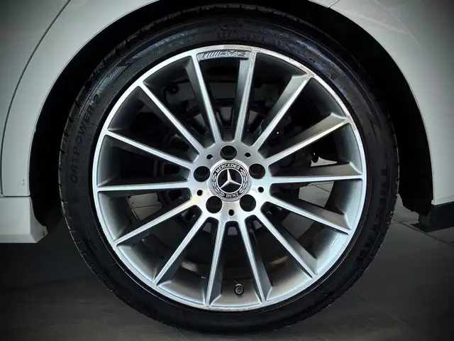 Mercedes-Benz Cla Class view 8