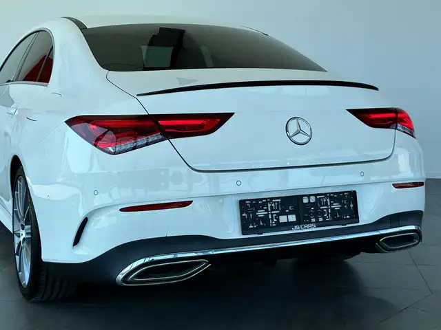 Mercedes-Benz Cla Class view 9
