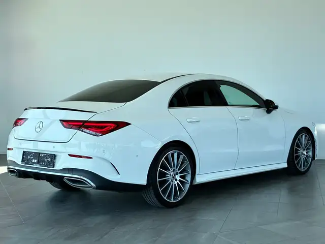 Mercedes-Benz Cla Class view 12