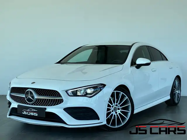 Mercedes-Benz Cla Class main image