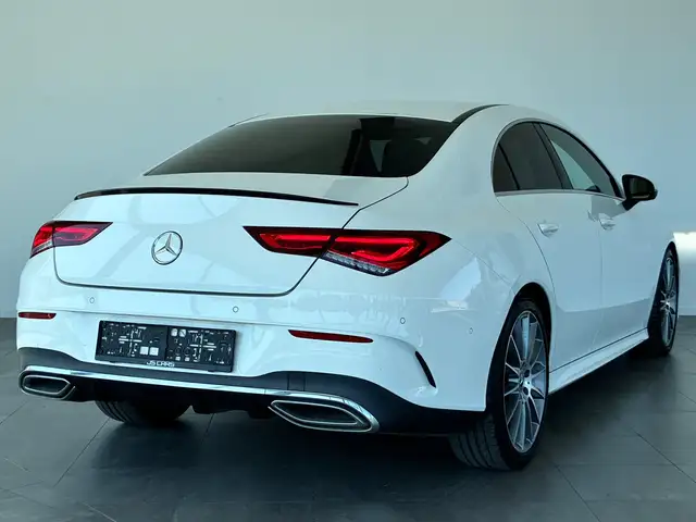 Mercedes-Benz Cla Class view 13