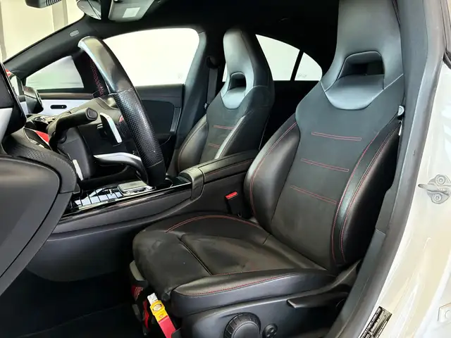 Mercedes-Benz Cla Class view 15