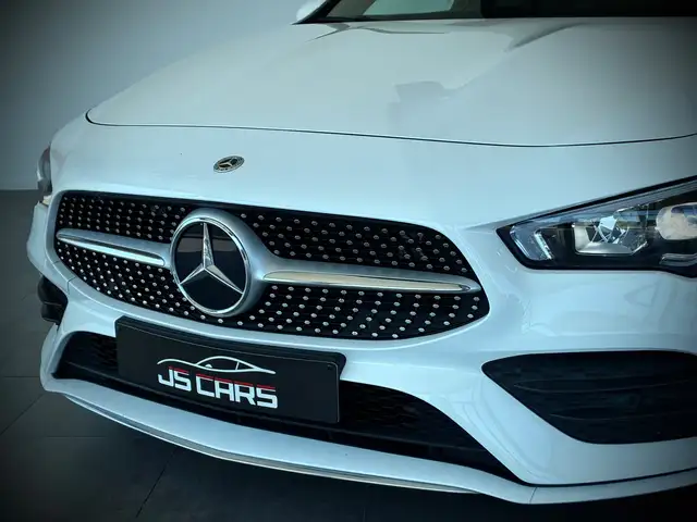 Mercedes-Benz Cla Class view 5