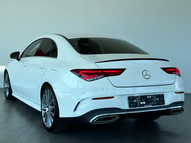 Mercedes-Benz Cla Class view 10