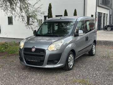Doblo Diesel 1.6 16V Multijet 5-Sitzer | KLIMA | EURO-5