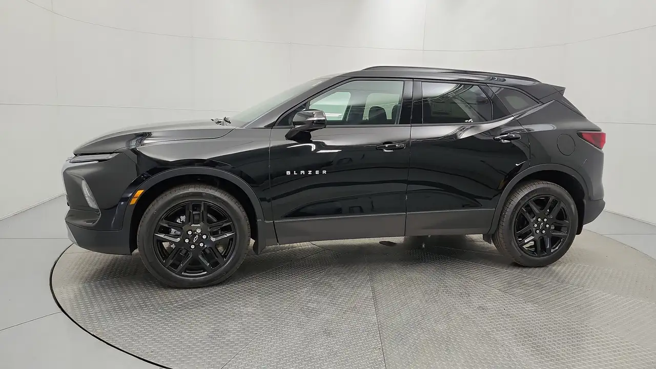 2026 Chevrolet Blazer