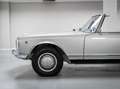 Mercedes-Benz SL 250 PAGODA W113 -ITALIANA-CAMBIO MANUALE A 5 MARCE Silber - thumbnail 30