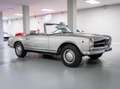 Mercedes-Benz SL 250 PAGODA W113 -ITALIANA-CAMBIO MANUALE A 5 MARCE Silber - thumbnail 3