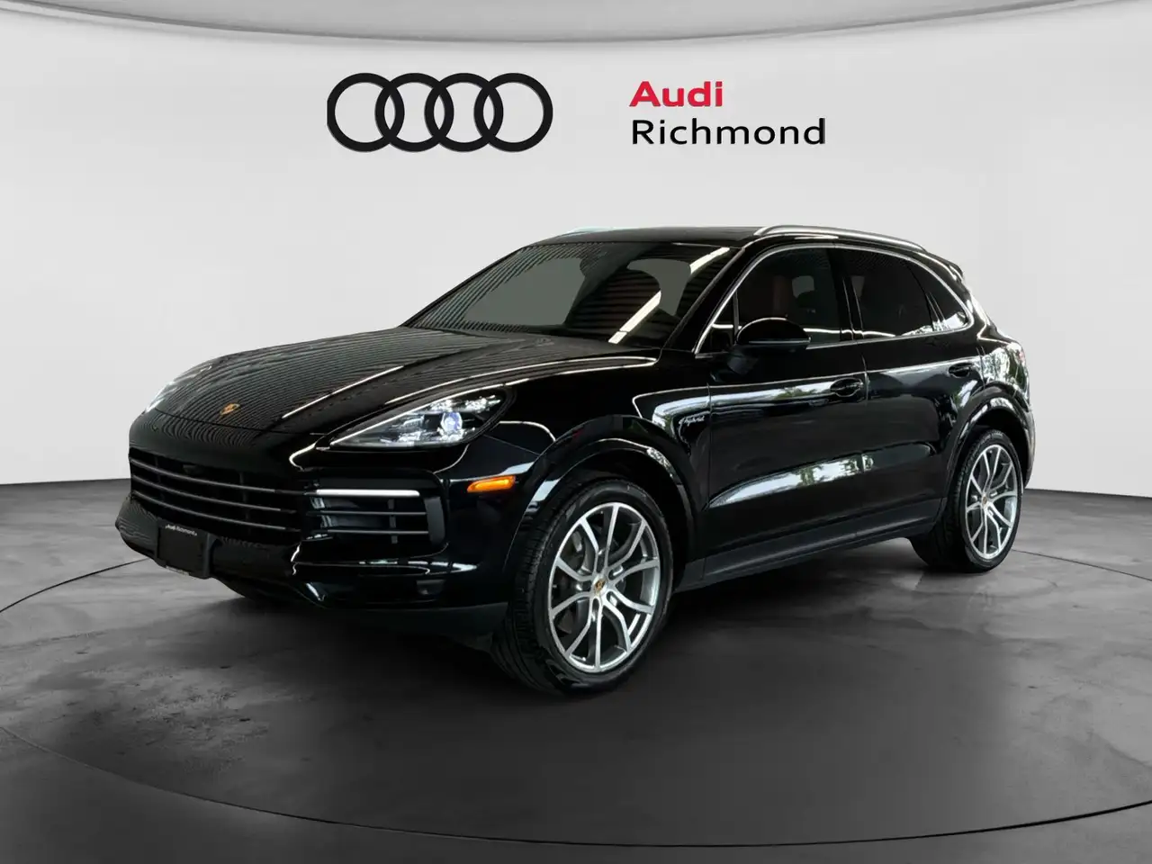 2020 Porsche Cayenne