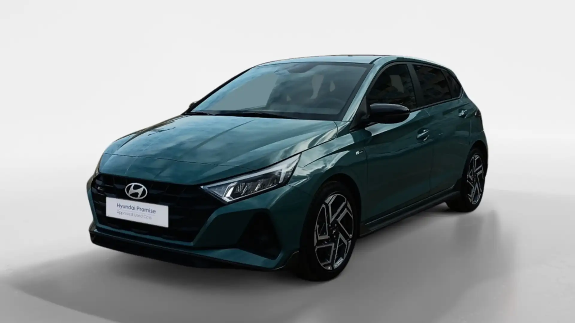 Hyundai i20 5P MPI 1.2 79CV N LINE (NO COC) - 1