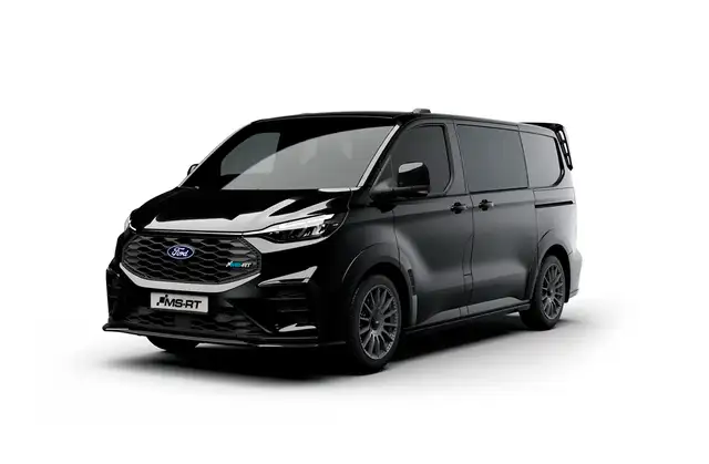 Ford Transit Custom MS-RT