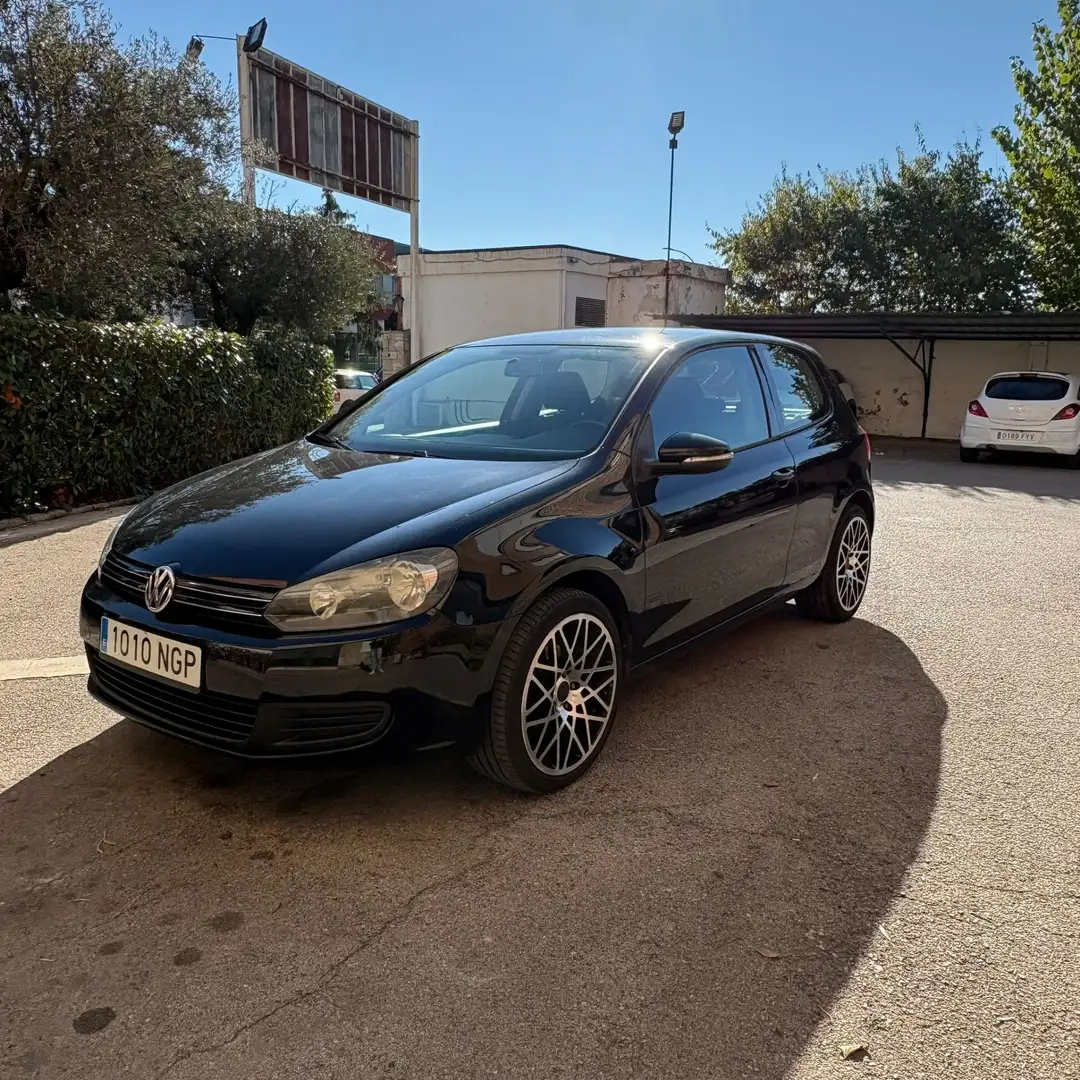 Volkswagen Golf 1.4 Conceptline 80 - 2