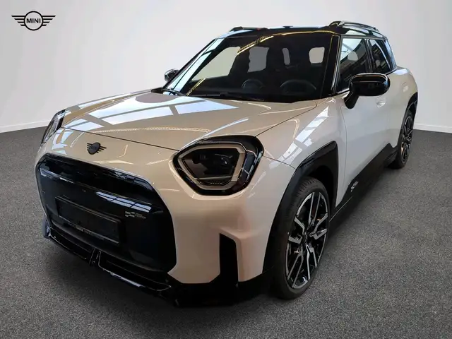 MINI Aceman John Cooper Works Trim