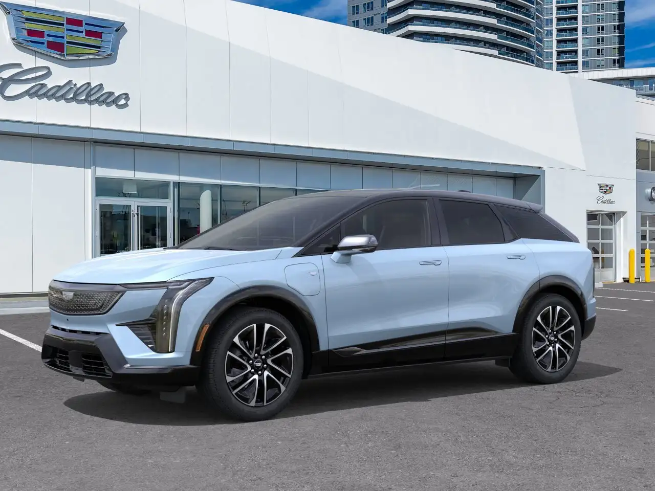 2026 Cadillac Optiq