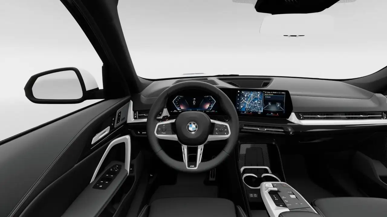 BMW X1 снимка BMW X1