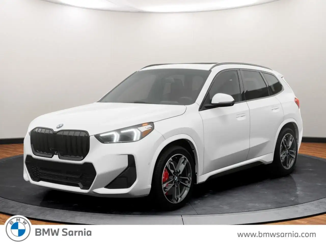 2026 BMW X1