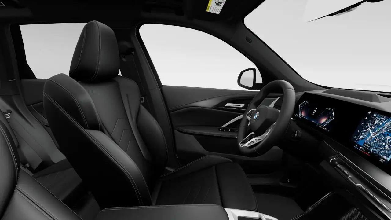 BMW X1 снимка BMW X1