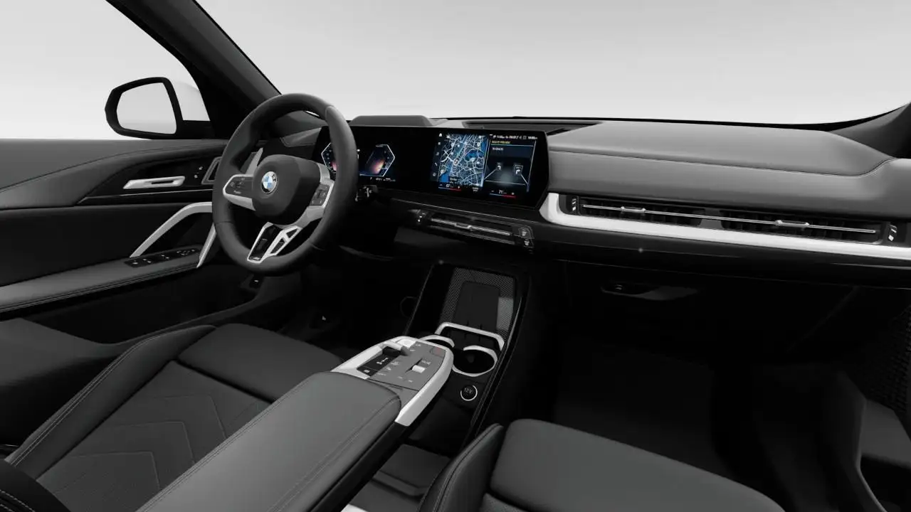 BMW X1 снимка BMW X1
