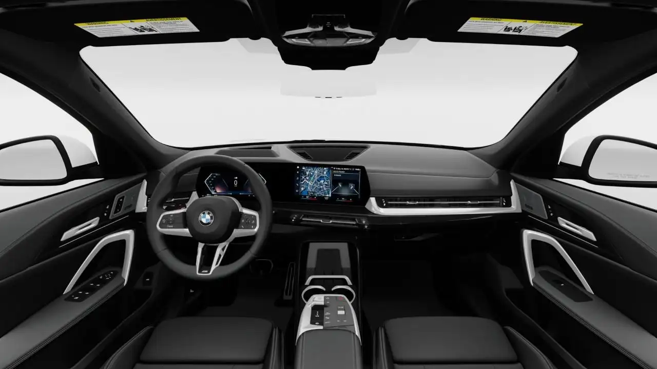 BMW X1 снимка BMW X1