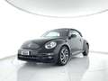 Volkswagen Maggiolino Cabrio 1.2 tsi Design 105cv dsg C17"+NEOPATENTATI Schwarz - thumbnail 3
