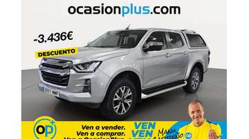 D-Max Crew 1.9 N60 FF 4x4 Aut.