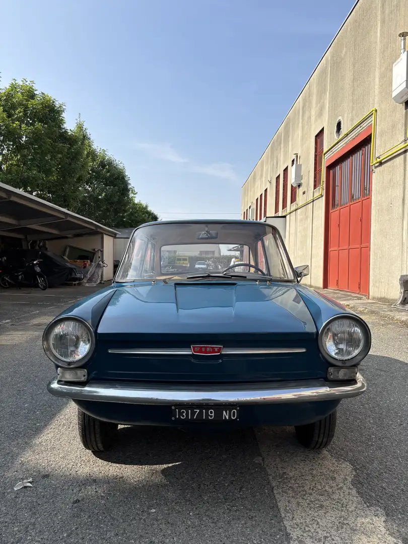 Fiat 850 Vignale - 1