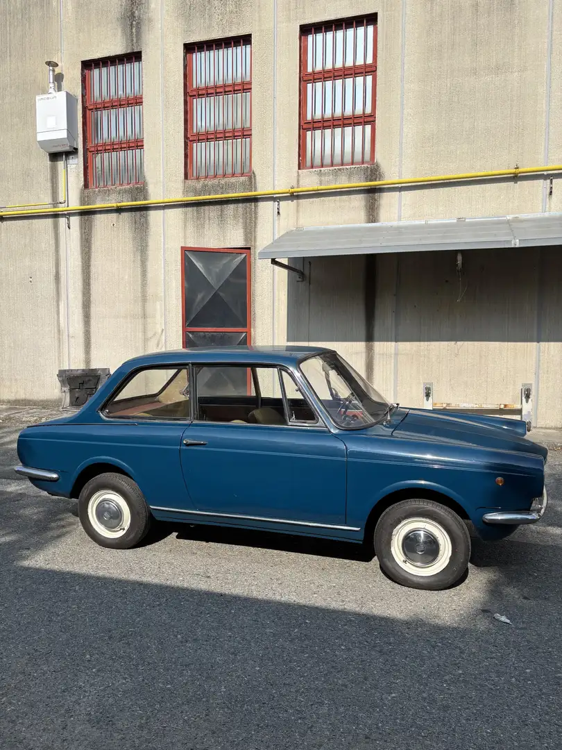 Fiat 850 Vignale - 2