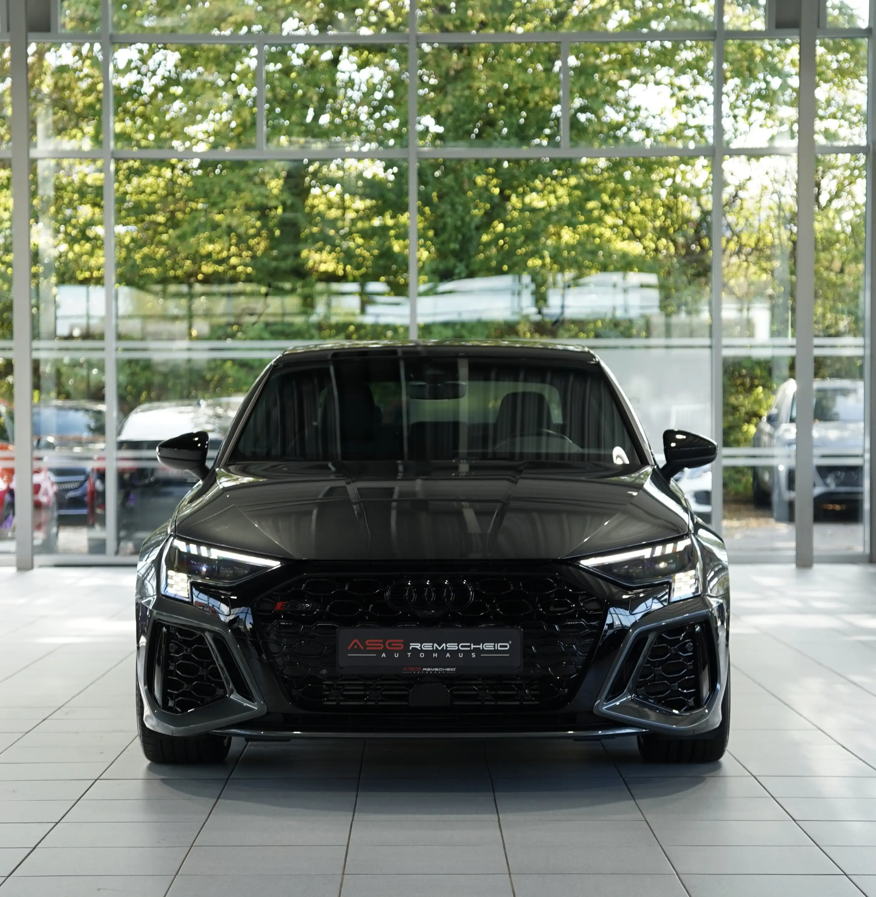 Audi RS3 Limousine q 1H *19*S-AGA*B&O*Matrix*Schale — photo 4