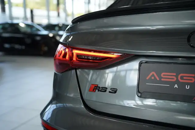 Audi RS3 view 13