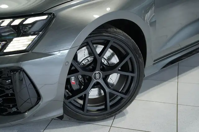 Audi RS3 view 3