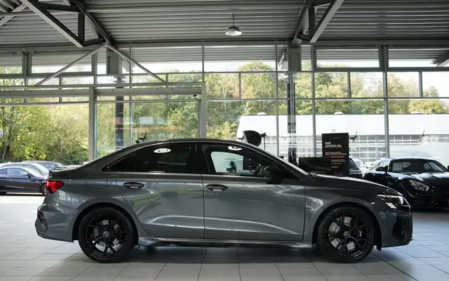 Audi RS3 view 7